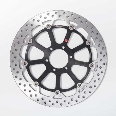 DISQUE DE FREIN AVANT ROUTE R-STX BRAKING