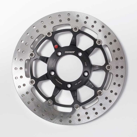 DISQUE DE FREIN AVANT ROUTE R-STX BRAKING