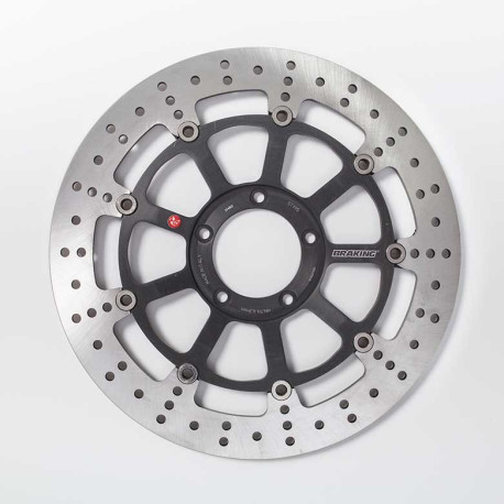 DISQUE DE FREIN AVANT ROUTE R-STX BRAKING