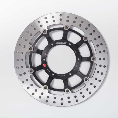 DISQUE DE FREIN AVANT ROUTE R-STX BRAKING