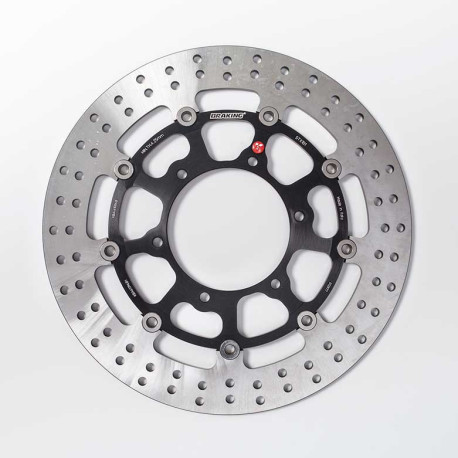 DISQUE DE FREIN AVANT ROUTE R-STX BRAKING