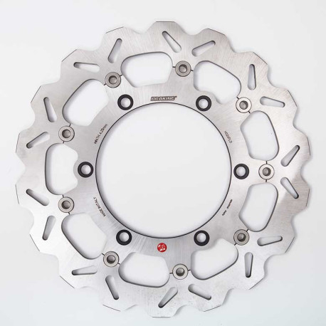 DISQUE DE FREIN AVANT ROUTE W-FLO BRAKING