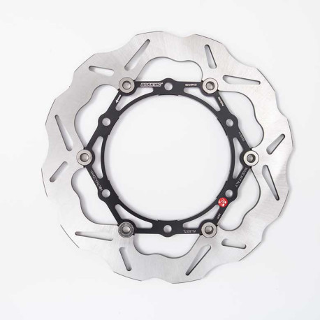 DISQUE DE FREIN AVANT ROUTE W-FLO BRAKING
