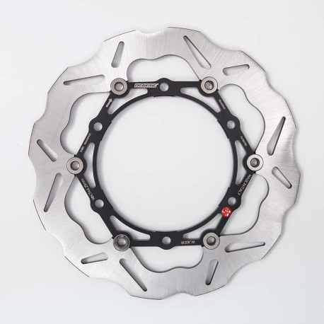 DISQUE DE FREIN AVANT ROUTE W-FLO BRAKING