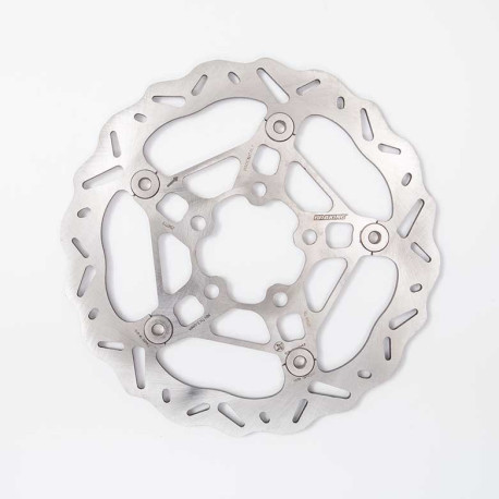 DISQUE DE FREIN AVANT ROUTE W-FLO BRAKING