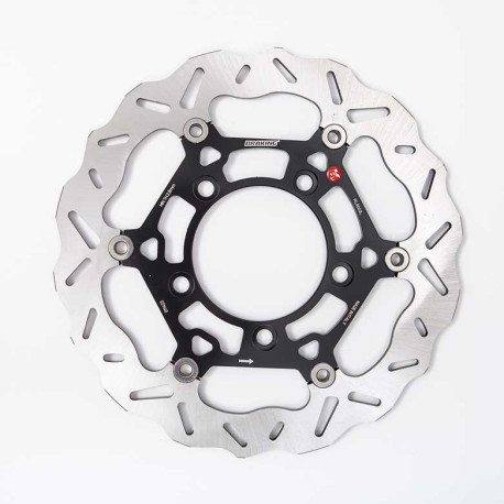 DISQUE DE FREIN AVANT ROUTE W-FLO BRAKING