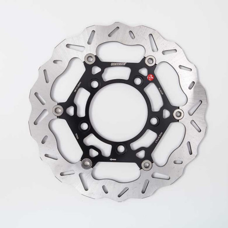 DISQUE DE FREIN AVANT ROUTE W-FLO BRAKING