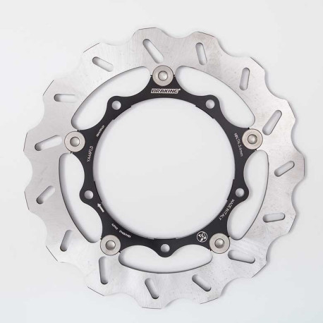 DISQUE DE FREIN AVANT ROUTE W-FLO BRAKING