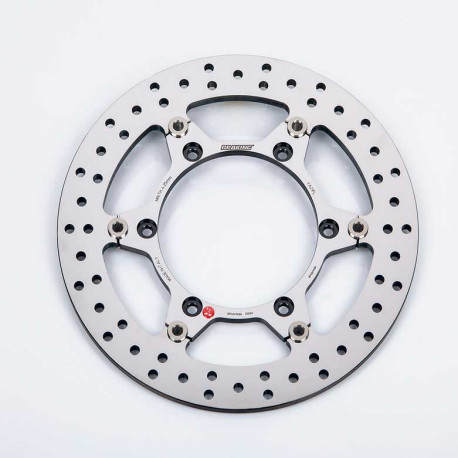 DISQUE DE FREIN AVANT  TRAIL/TOURING R-FLO BRAKING