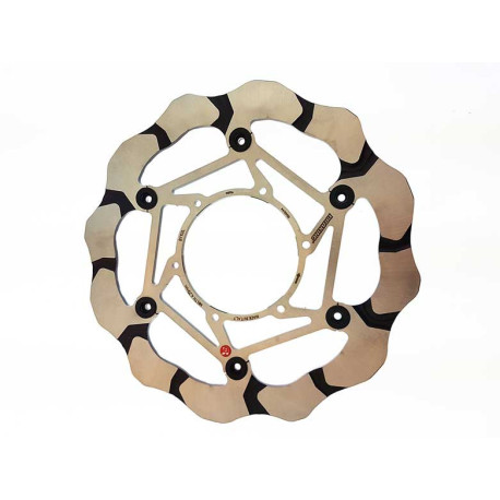 DISQUE DE FREIN BATFLY FLOTTANT  OFFROAD BATFLY END BRAKING