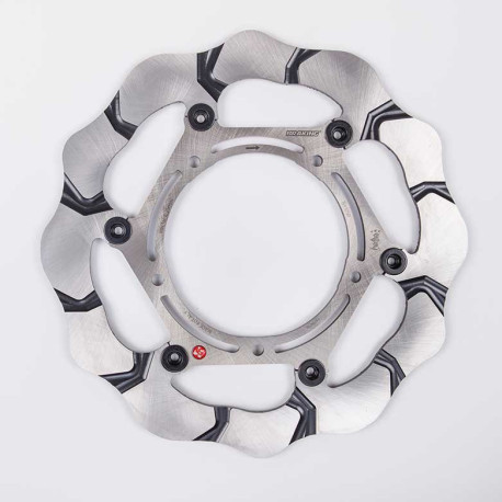 DISQUE DE FREIN BATFLY FLOTTANT  OFFROAD BATFLY END BRAKING