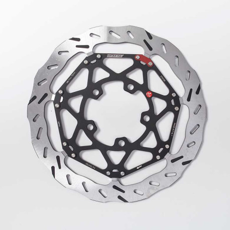 DISQUE DE FREIN ETPA W-FLO ROUTE BRAKING  Ø300