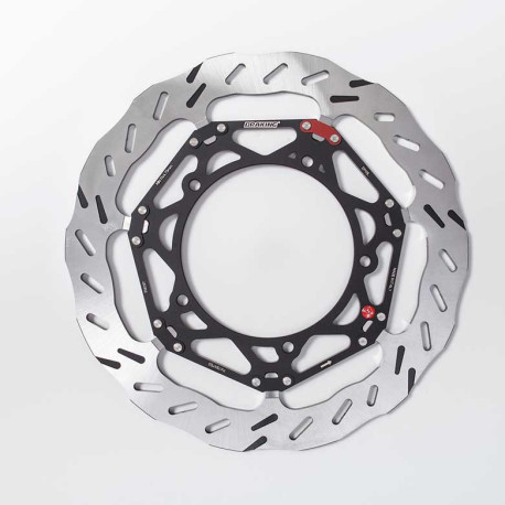 DISQUE DE FREIN ETPA W-FLO ROUTE BRAKING  Ø310