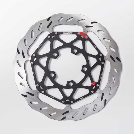 DISQUE DE FREIN ETPA W-FLO ROUTE BRAKING  Ø310