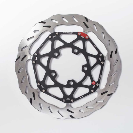 DISQUE DE FREIN ETPA W-FLO ROUTE BRAKING  Ø310