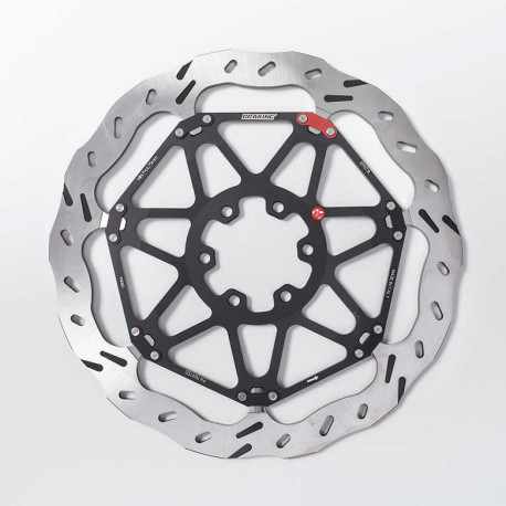 DISQUE DE FREIN ETPA W-FLO ROUTE BRAKING  Ø320