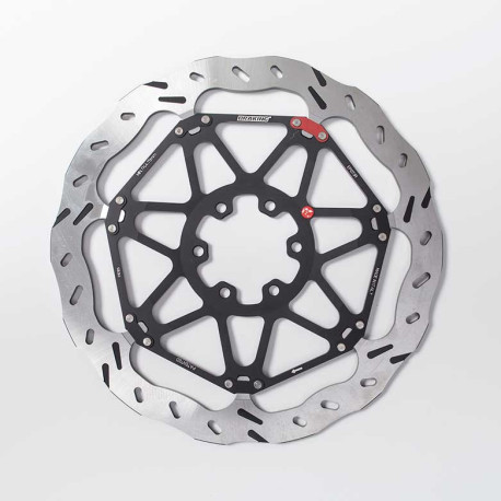 DISQUE DE FREIN ETPA W-FLO ROUTE BRAKING  Ø320