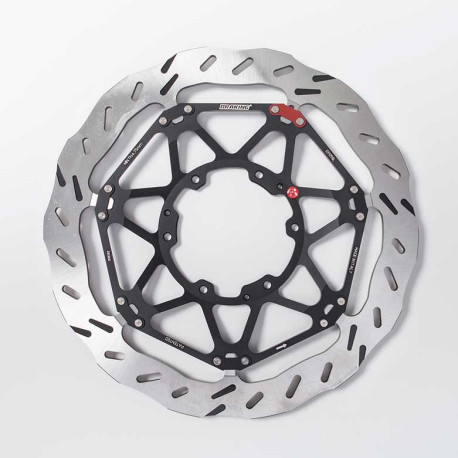 DISQUE DE FREIN ETPA W-FLO ROUTE BRAKING  Ø320