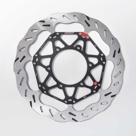 DISQUE DE FREIN ETPA W-FLO ROUTE BRAKING  Ø320