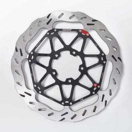 DISQUE DE FREIN ETPA W-FLO ROUTE BRAKING  Ø330