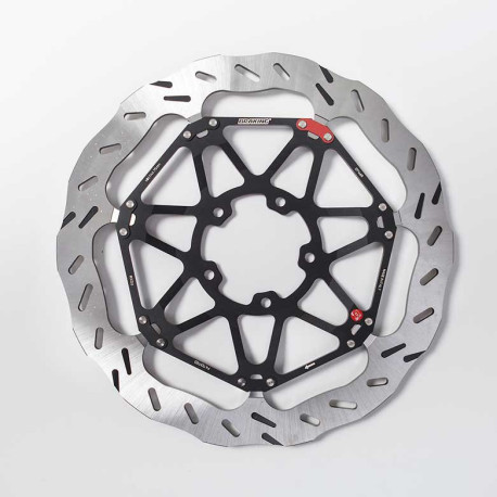 DISQUE DE FREIN ETPA W-FLO ROUTE BRAKING  Ø330