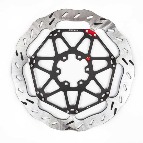 DISQUE DE FREIN ETPA W-FLO ROUTE BRAKING  Ø330