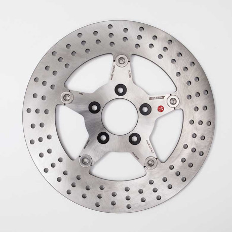 DISQUE DE FREIN  Ø300 ROUTE R-FLO BRAKING