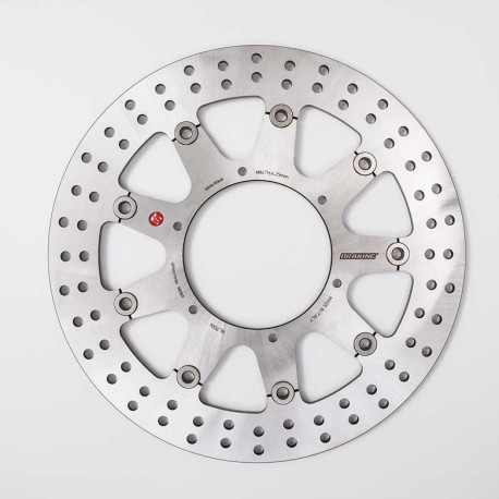 DISQUE DE FREIN  Ø300 ROUTE R-FLO BRAKING