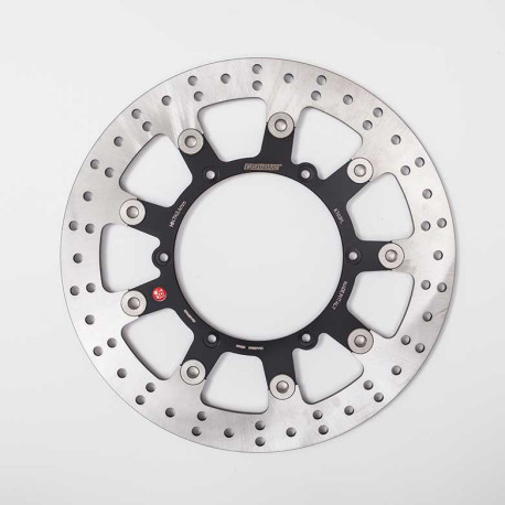 DISQUE DE FREIN  Ø300 ROUTE R-FLO BRAKING
