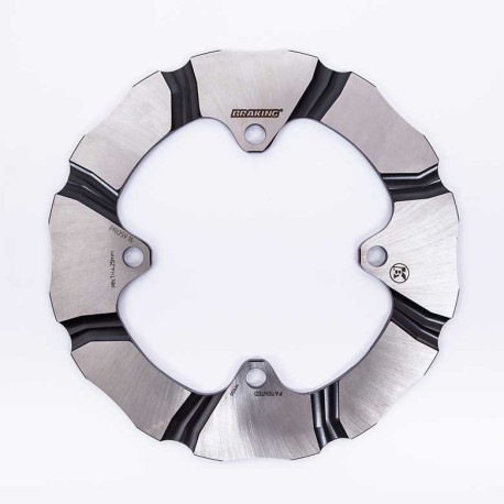 DISQUE DE FREIN  OFFROAD BATFLY BRAKING