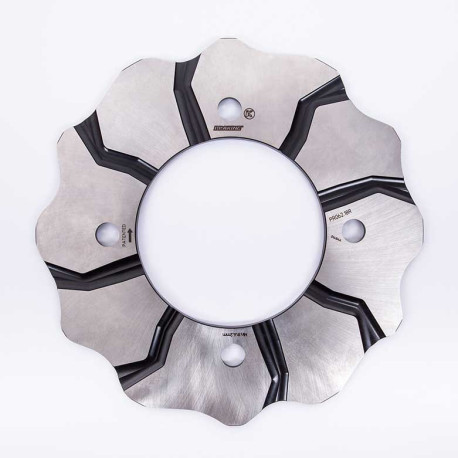 DISQUE DE FREIN  OFFROAD BATFLY BRAKING