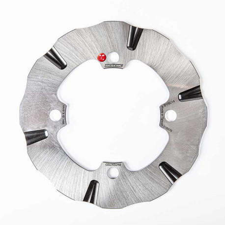 DISQUE DE FREIN  OFFROAD BATFLY BRAKING