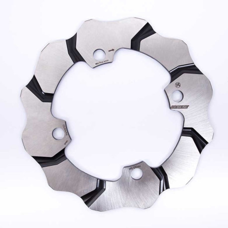 DISQUE DE FREIN  OFFROAD BATFLY BRAKING