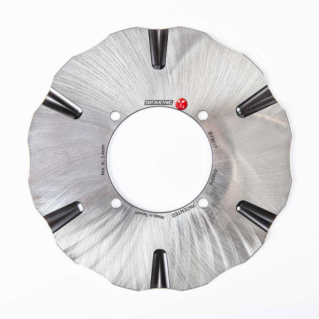 DISQUE DE FREIN  OFFROAD BATFLY BRAKING