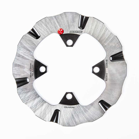 DISQUE DE FREIN  OFFROAD BATFLY BRAKING