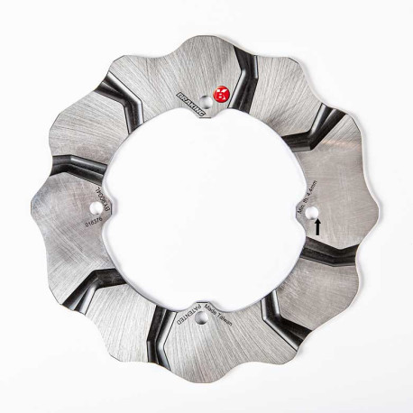 DISQUE DE FREIN  OFFROAD BATFLY BRAKING