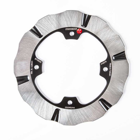 DISQUE DE FREIN  OFFROAD BATFLY BRAKING