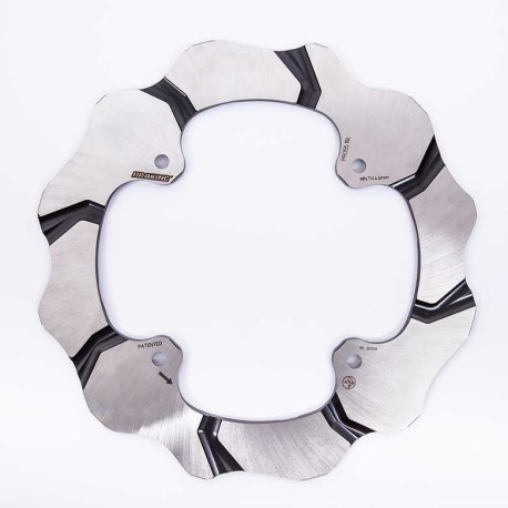 DISQUE DE FREIN  OFFROAD BATFLY BRAKING