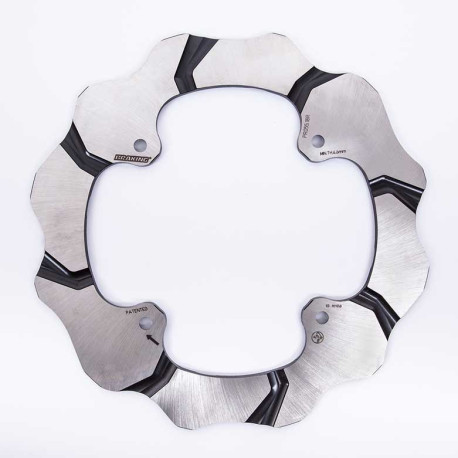 DISQUE DE FREIN  OFFROAD BATFLY BRAKING