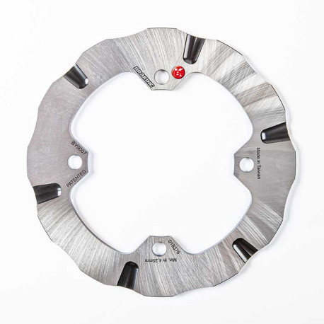 DISQUE DE FREIN  OFFROAD BATFLY BRAKING