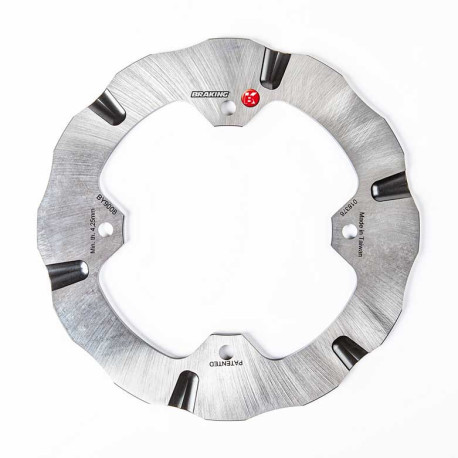 DISQUE DE FREIN  OFFROAD BATFLY BRAKING