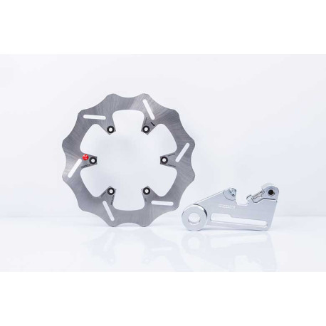 DISQUE DE FREIN OVERSIZE ARRIERE WAVE Ø240 RACING BRAKING