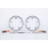 DISQUE DE FREIN OVERSIZE WH Ø320 TRAIL/TOURING BRAKING