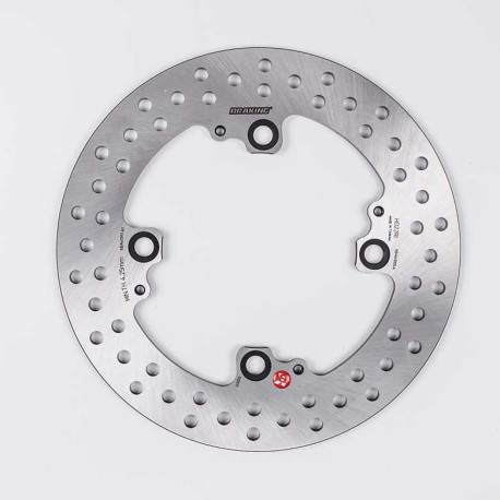 DISQUE DE FREIN R-FIX ARRIERE ROUTE BRAKING