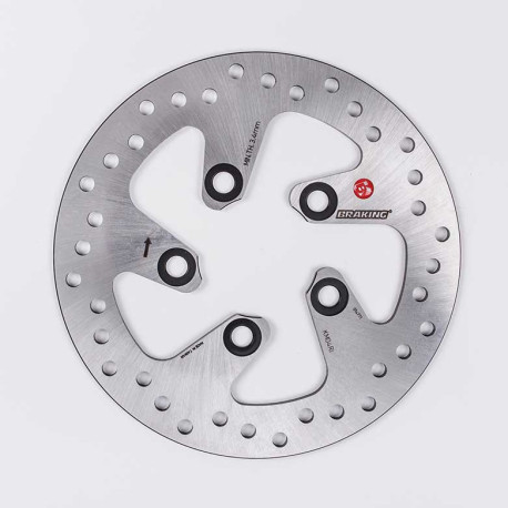 DISQUE DE FREIN R-FIX ARRIERE ROUTE BRAKING