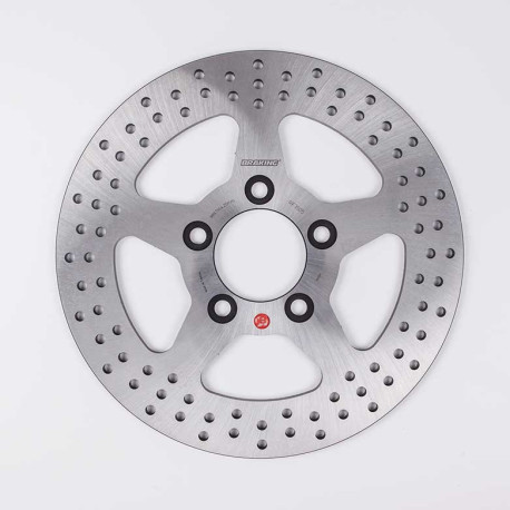 DISQUE DE FREIN R-FIX ARRIERE ROUTE BRAKING