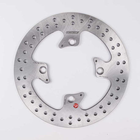 DISQUE DE FREIN R-FIX ARRIERE ROUTE BRAKING