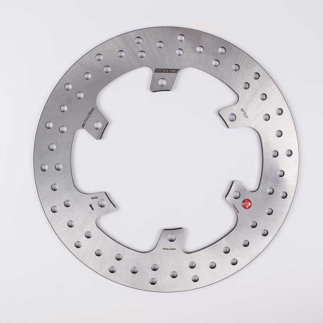 DISQUE DE FREIN R-FIX ARRIERE ROUTE BRAKING