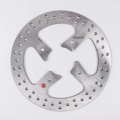 DISQUE DE FREIN R-FIX ARRIERE ROUTE BRAKING