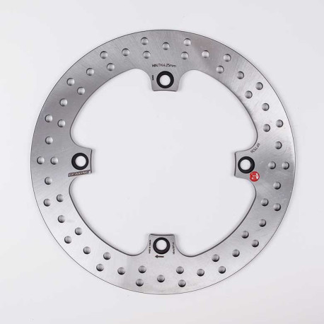 DISQUE DE FREIN R-FIX ARRIERE ROUTE BRAKING